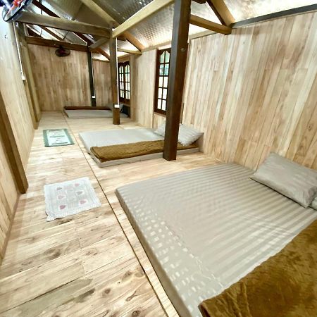 Chipau Homestay Tram Tau Cham Ta Lao Exterior foto