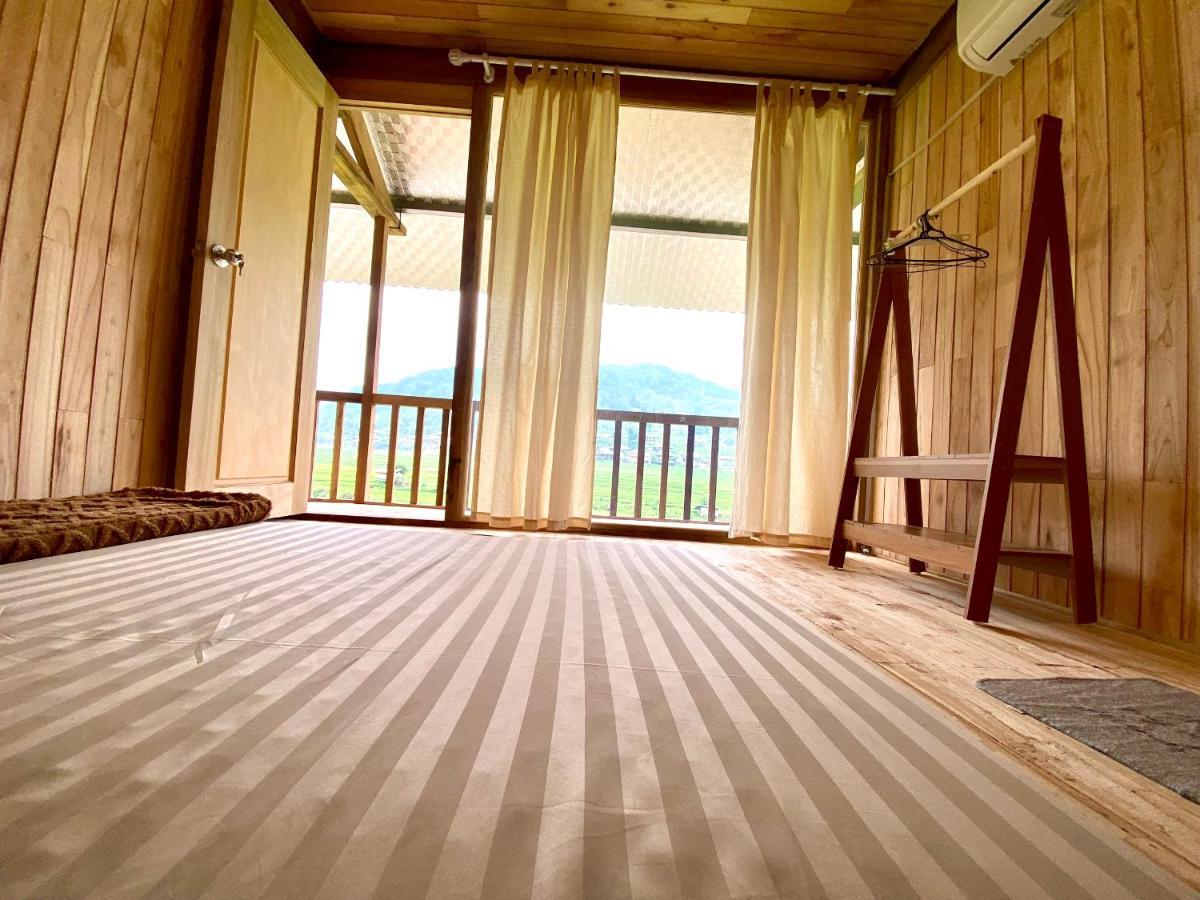 Chipau Homestay Tram Tau Cham Ta Lao Exterior foto